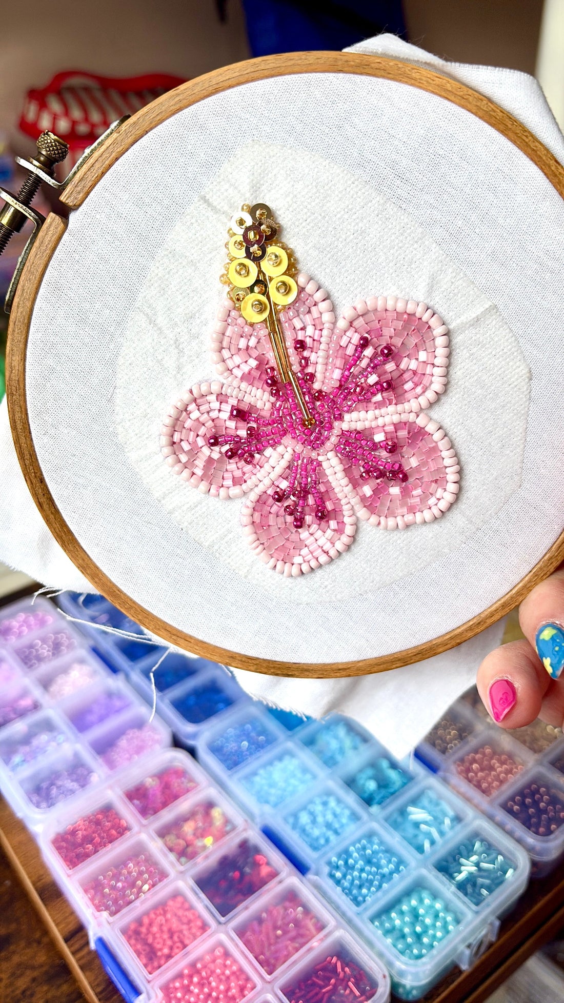 Why I Choose Hand Embroidery Over Fast Fashion