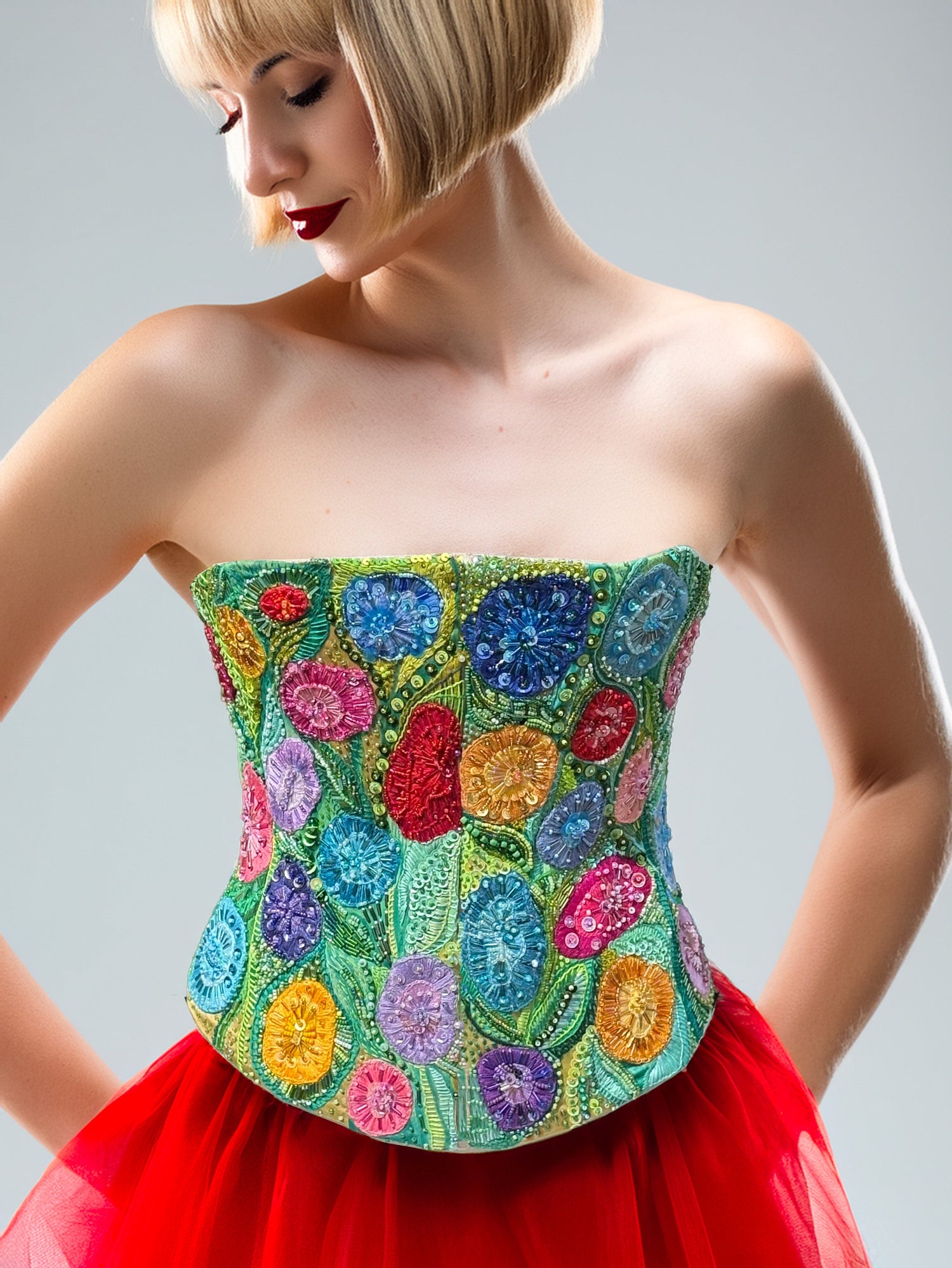 Couture Corsets
